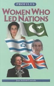 Tapa de Women who led nations