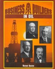 Tapa de Business Builders in Oil (Business Builders)