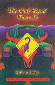 Tapa de The Only Road There Is