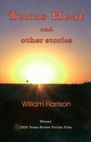 Tapa de Texas heat and other stories