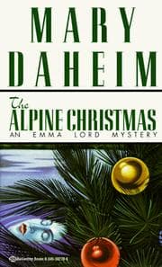 Tapa de Alpine Christmas