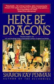 Tapa de Here be dragons