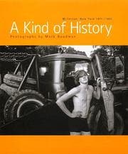 Tapa de A kind of history