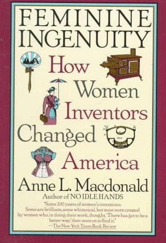 Tapa de Feminine Ingenuity