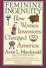 Tapa de Feminine Ingenuity
