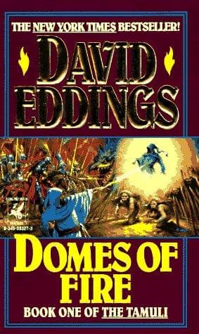 Tapa de Domes of fire