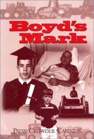 Tapa de Boyd's mark