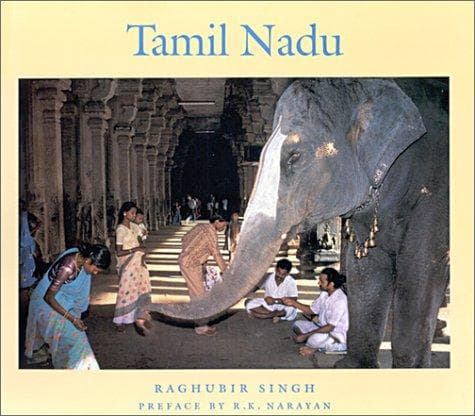 Tapa de Raghubir Singh