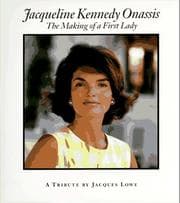 Tapa de Jacqueline Kennedy Onassis