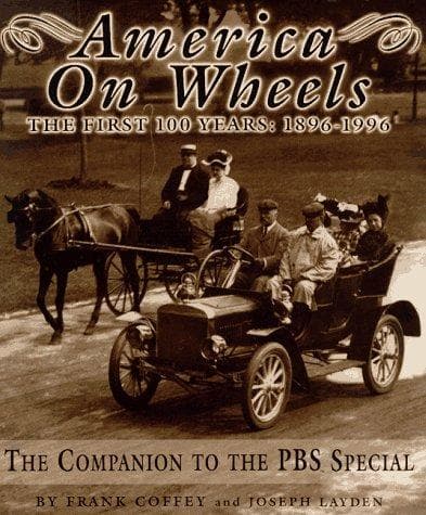 Tapa de America on wheels