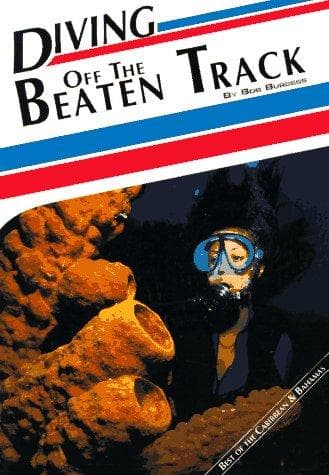 Tapa de Diving Off the Beaten Track