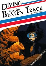 Tapa de Diving Off the Beaten Track