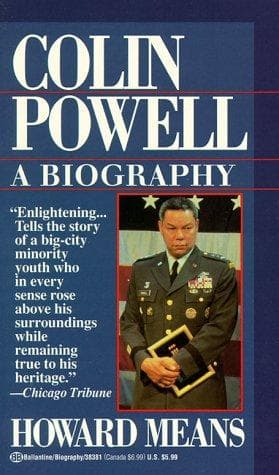 Tapa de Colin Powell