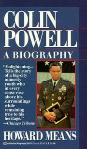 Tapa de Colin Powell