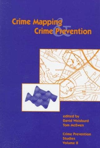 Tapa de Crime Mapping and Crime Prevention