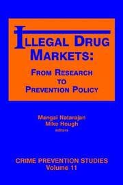 Tapa de Illegal Drug Markets