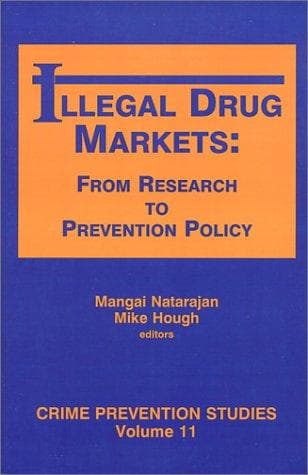 Tapa de Illegal Drug Markets