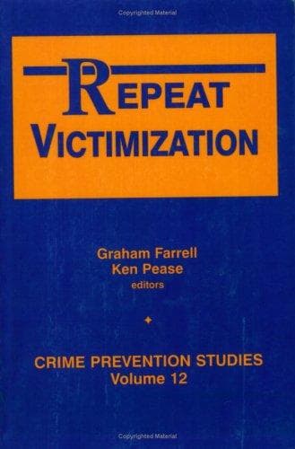 Tapa de Repeat Victimization