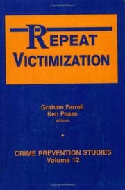 Tapa de Repeat Victimization
