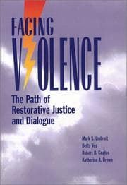 Tapa de Facing violence