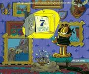 Tapa de The 7th Garfield treasury