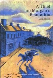 Tapa de A thief on Morgan's plantation