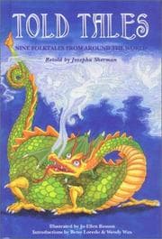 Tapa de Told tales