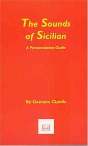 Tapa de The Sounds of Sicilian