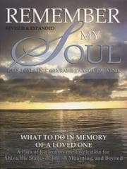 Tapa de Remember My Soul