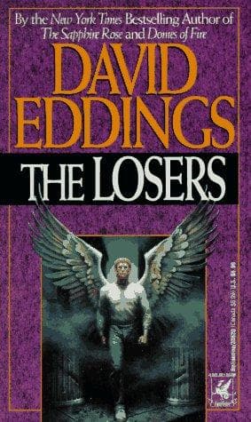 Tapa de The Losers