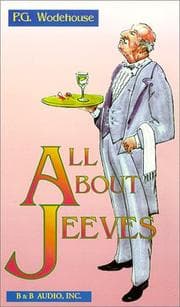 Tapa de All About Jeeves