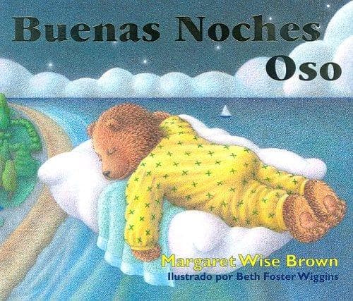 Tapa de Buenas noches oso