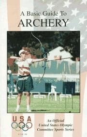 Tapa de A Basic Guide to Archery (Official U.)