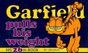Tapa de Garfield Pulls His Weight