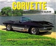 Tapa de Corvette Prototypes and Show Cars Photo Album