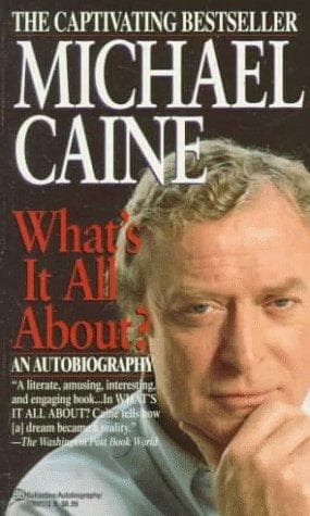 Tapa de What's It All About