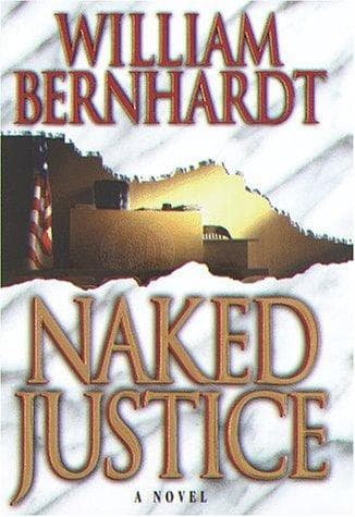 Tapa de Naked justice