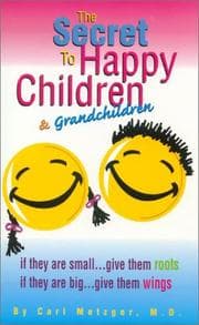 Tapa de The Secret to Happy Children & Grandchildren