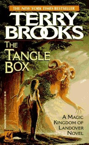 Tapa de The Tangle Box