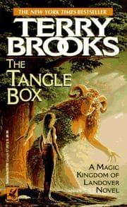 Tapa de The Tangle Box