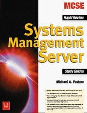 Tapa de Systems management server 1.2