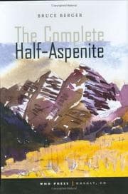 Tapa de The Complete Half-Aspenite