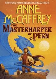 Tapa de The Masterharper of Pern