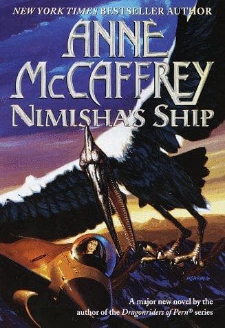 Tapa de Nimisha's Ship