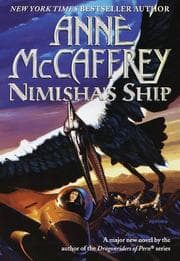 Tapa de Nimisha's Ship