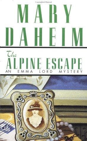 Tapa de The Alpine Escape