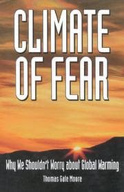 Tapa de Climate of fear