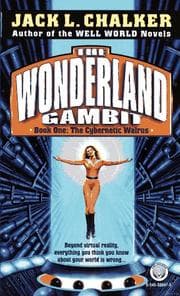 Tapa de The Cybernetic Walrus (The Wonderland Gambit, Book 1)