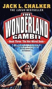 Tapa de Hot-Wired Dodo (The Wonderlands Gambit , No 3)