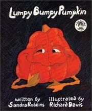 Tapa de The Lumpy Bumpy Pumpkin (book and CD) (See-More's Workshop Series)
